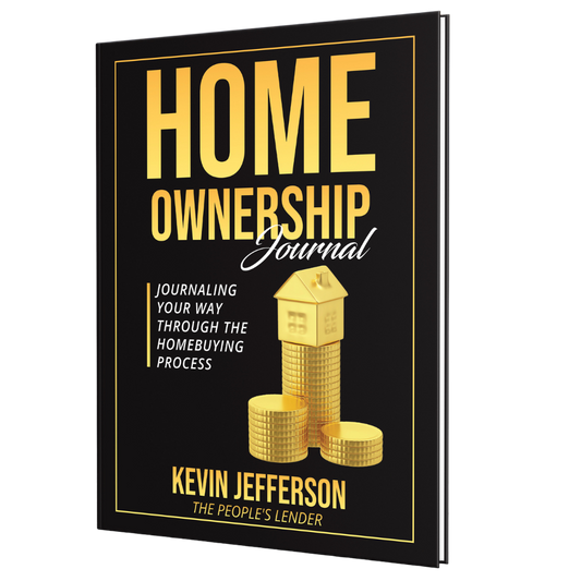 Homeownership Journal: Track Your Journey to Owning Your Dream Home